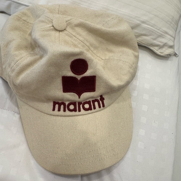 Isabel Marant Baseball Cap - Picture 3 of 9